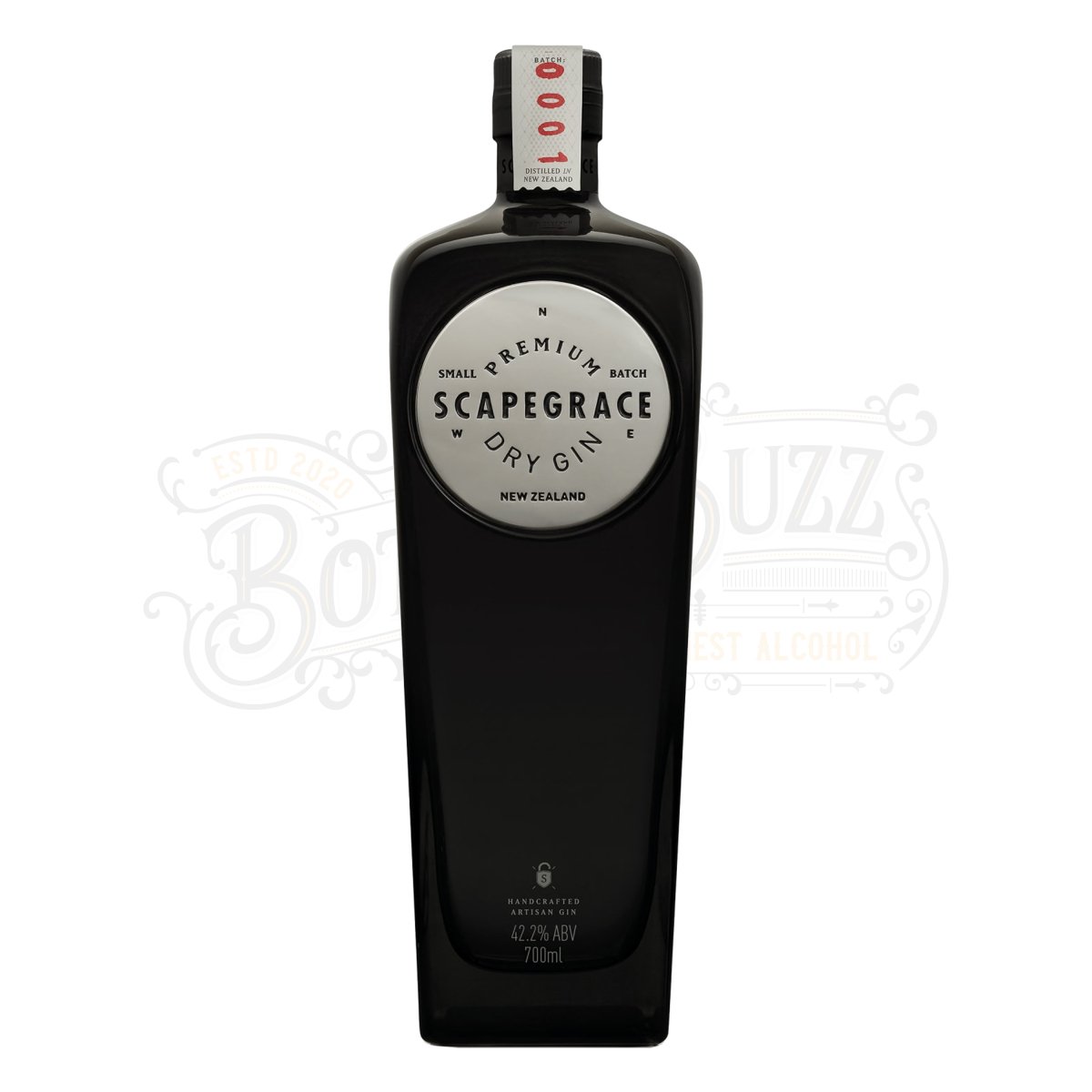 Scapegrace Dry Gin Small Batch