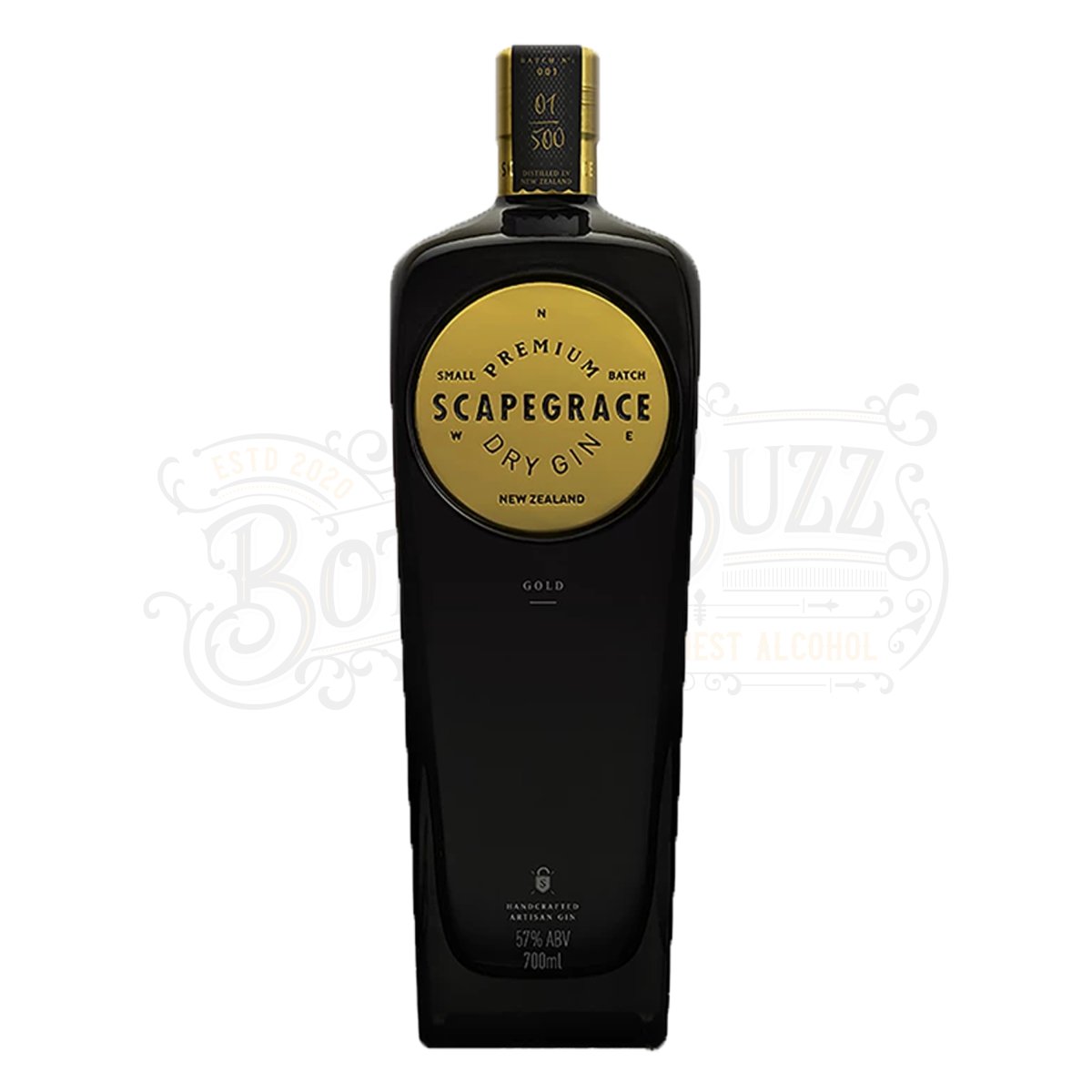 Scapegrace Dry Gin