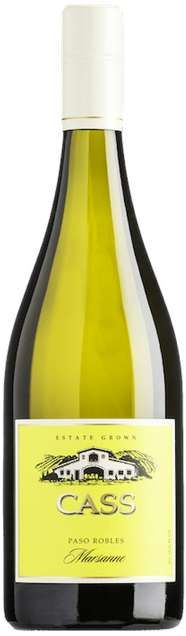 Cass Winery Marsanne 2023  Front Bottle Shot