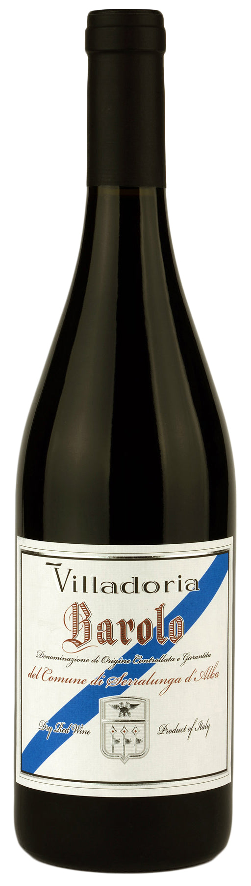 Villadoria Barolo Serralunga d'Alba 2017  Front Bottle Shot