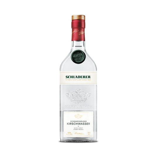 Schladerer Kirschwasser Black Forest Brandy 750ml