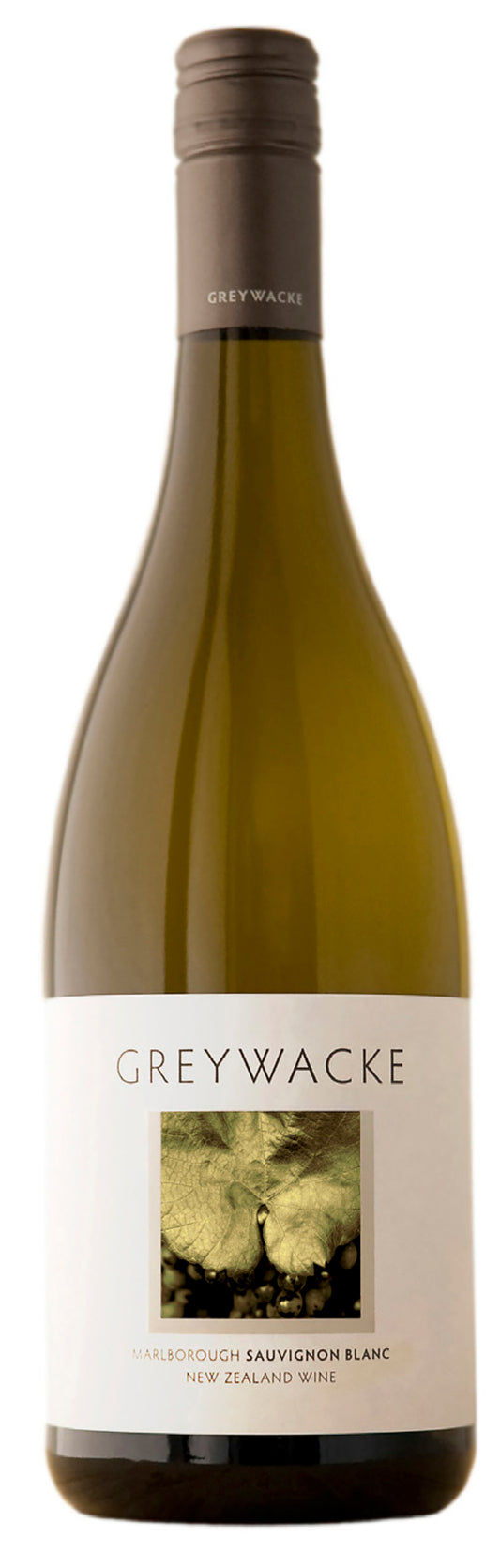 Greywacke Sauvignon Blanc 2024  Front Bottle Shot
