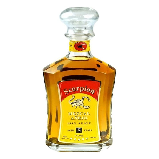 Scorpion 5 Year Anejo Mezcal