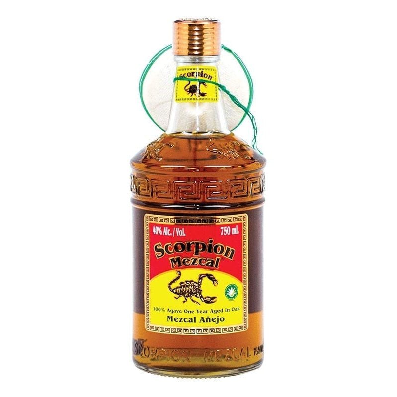 Scorpion Anejo Mezcal
