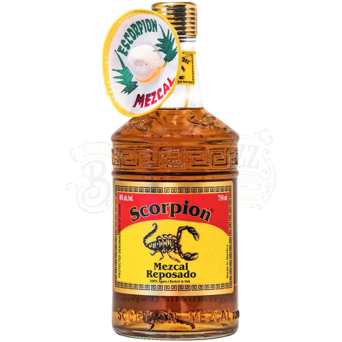 Scorpion Mezcal Reposado