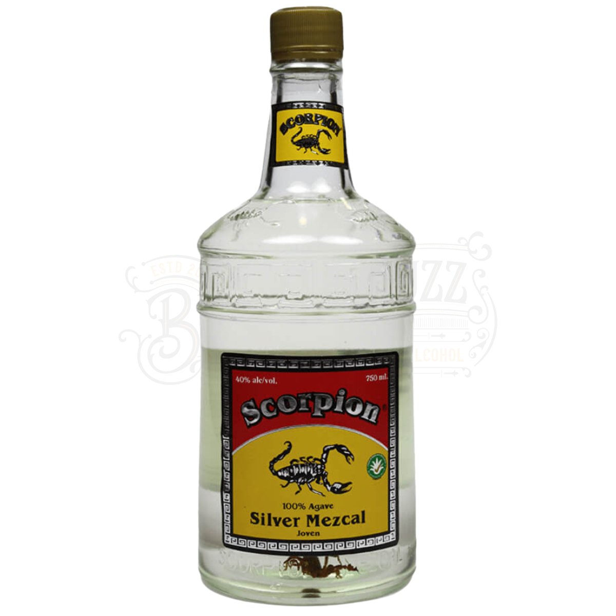 Scorpion Tequila Mezcal Joven