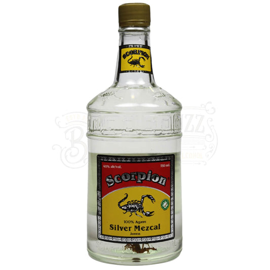 Scorpion Tequila Mezcal Joven