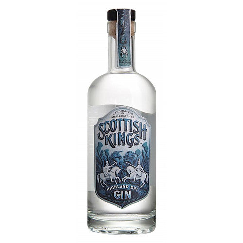 Scottish Kings Gin