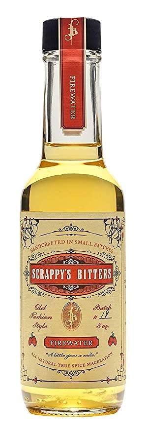 Scrappy's Firewater Bitters (5Oz)