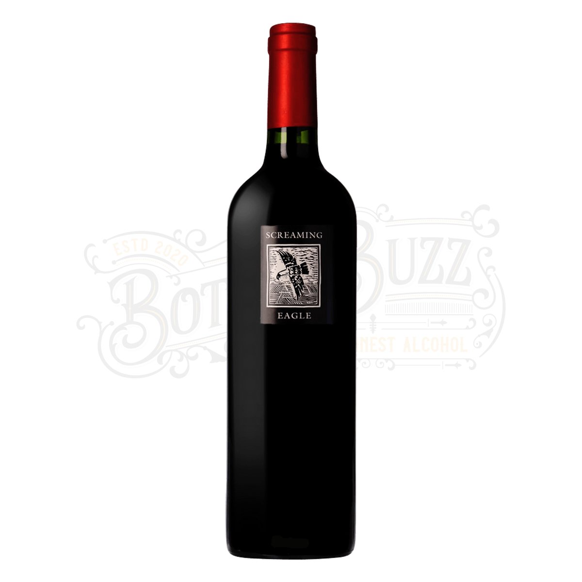 Screaming Eagle Cabernet Sauvignon Napa Valley 2011