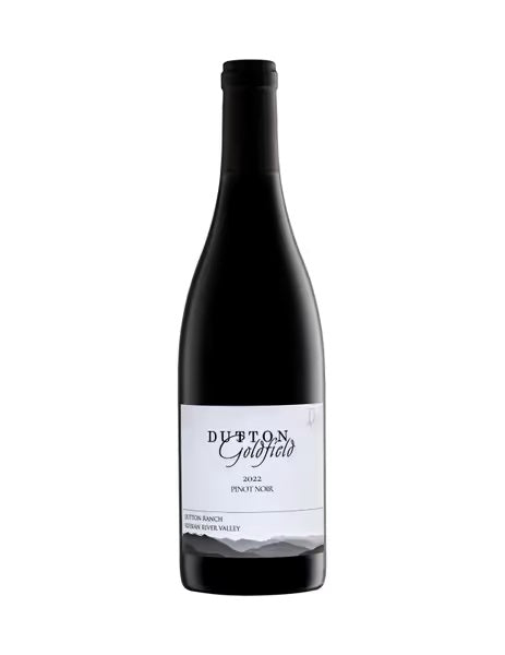 Dutton-Goldfield Dutton Ranch Pinot Noir 2022  Front Bottle Shot