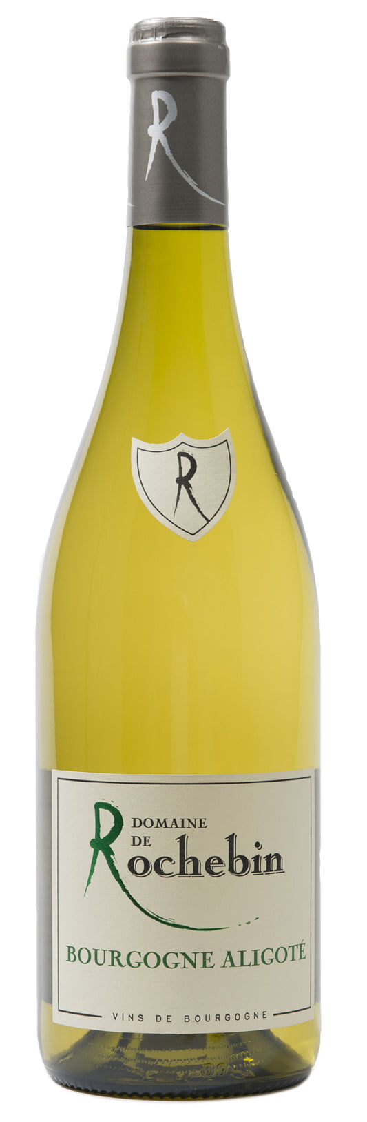 Domaine de Rochebin Bourgogne Aligote 2022  Front Bottle Shot