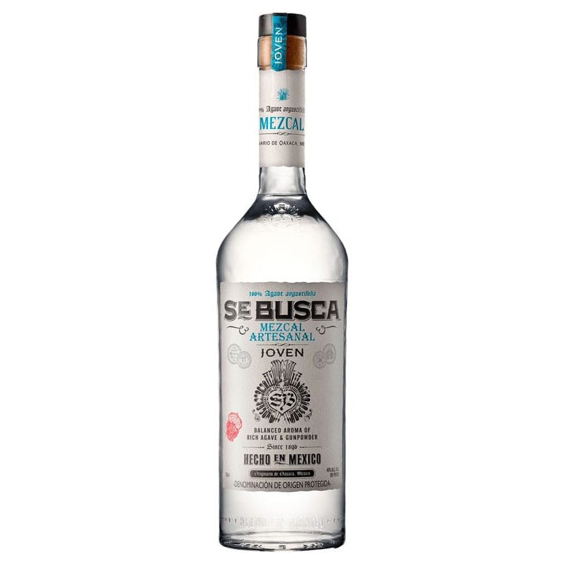 Se Busca Mezcal Joven 750ml