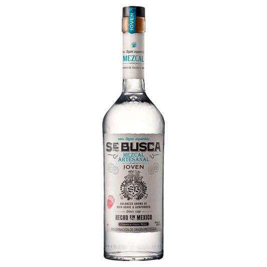 Se Busca Mezcal Joven 750ml