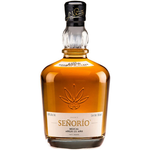 SeÃ±orio AÃ±ejo Mezcal
