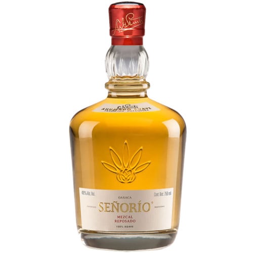 SeÃ±orio Reposado Mezcal