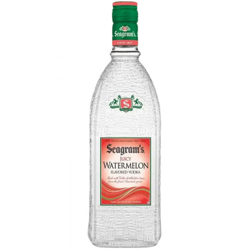 Seagram's Juicy Watermelon Vodka