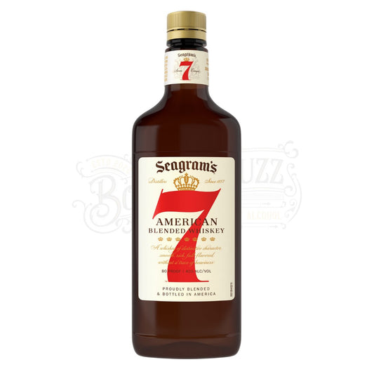 Seagram's 7 Crown