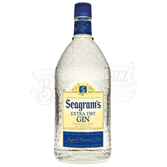 Seagram's Gin