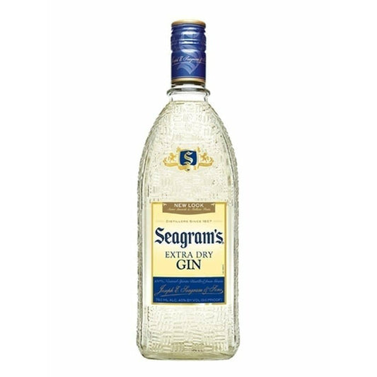 Seagrams Gin 750ml