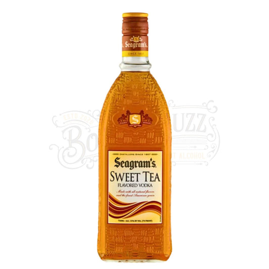 Seagram's Sweet Tea Vodka 1L