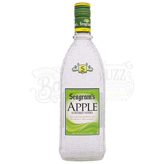 Seagram's Vodka Apple