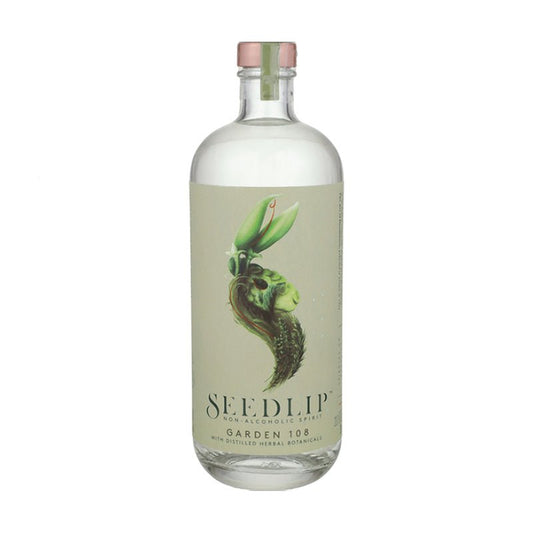 Seedlip Garden 108 Non Alcoholic 700ml