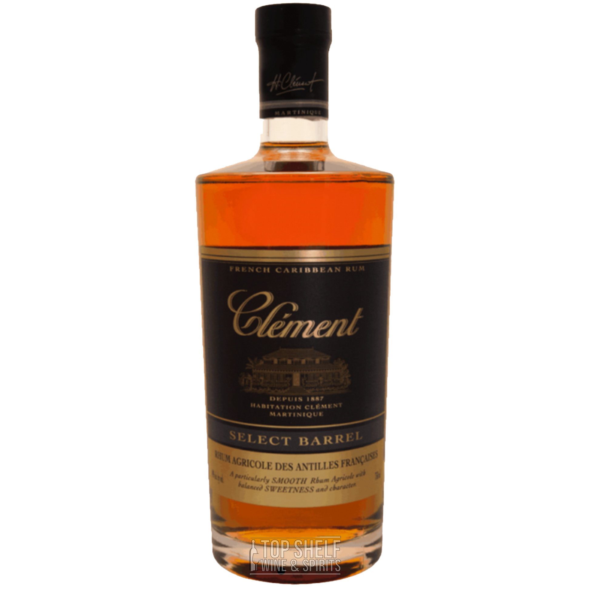 Rhum Clement Select Barrel Rum