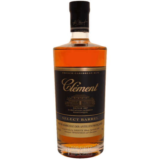 Rhum Clement Select Barrel Rum