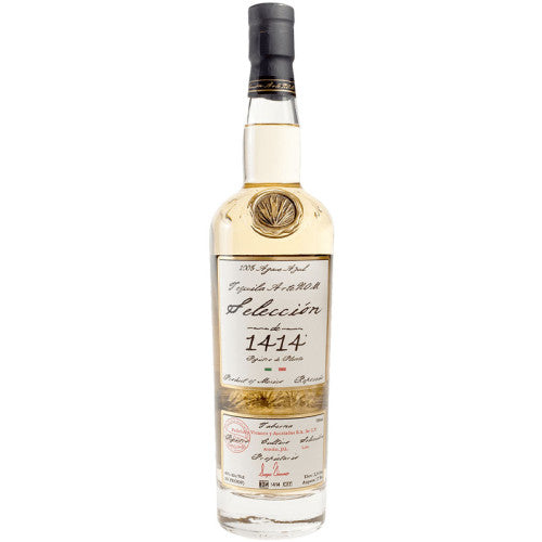 Selección ArteNOM de 1414 Reposado Tequila