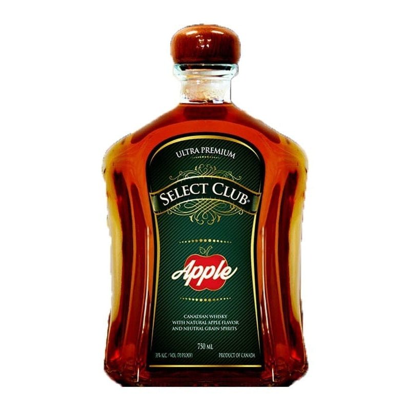 Select Club Apple Whisky 750ml