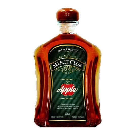 Select Club Apple Whisky 750ml