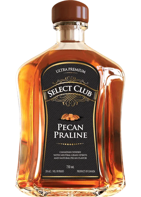 Select Club Pecan Praline Whisky (750Ml)