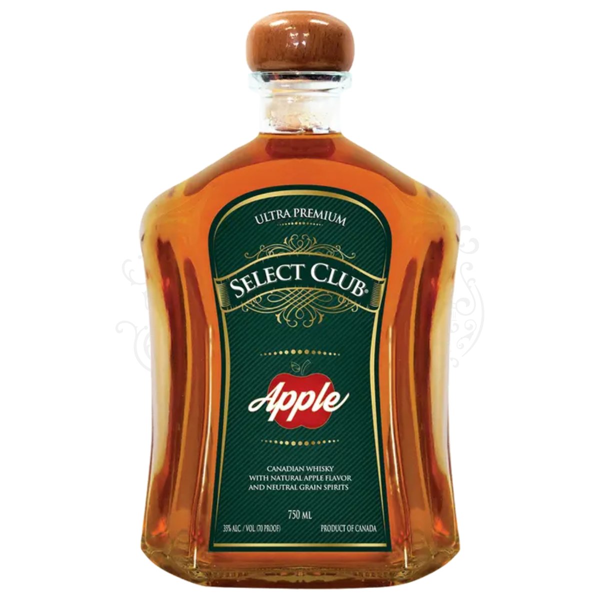 Select Club Whisky Apple