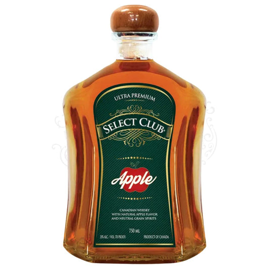 Select Club Whisky Apple