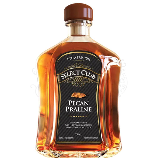 Select Club Whisky Pecan