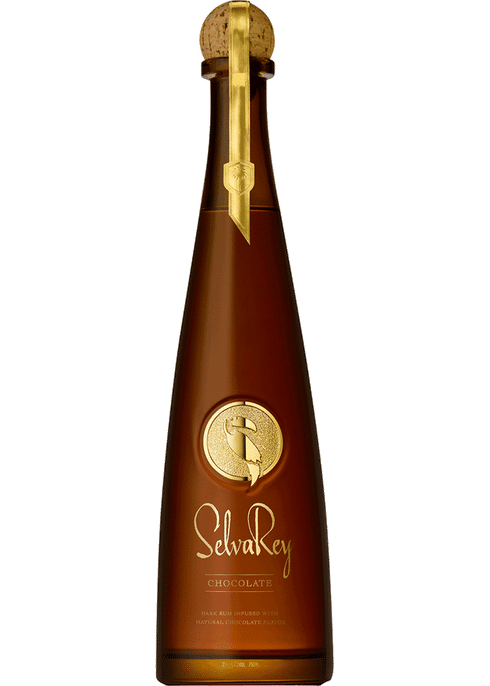 Selva Rey Chocolate Rum (750Ml)