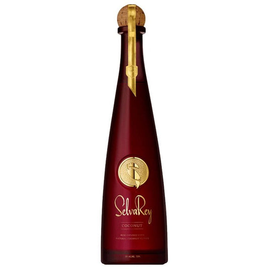 SelvaRey Coconut Rum | Bruno Mars Rum 750ml