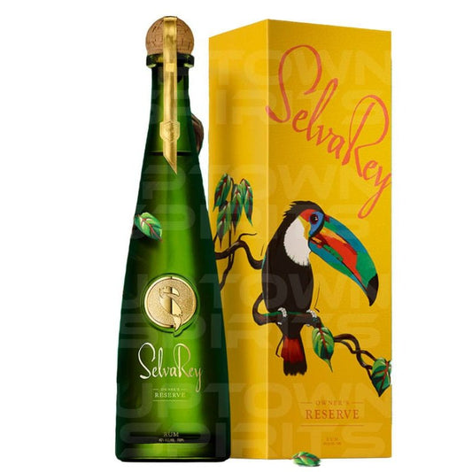 SelvaRey Owner's Reserve Rum | Bruno Mars Rum 750ml