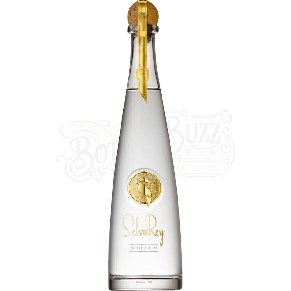 SelvaRey White Rum