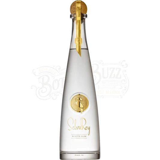 SelvaRey White Rum