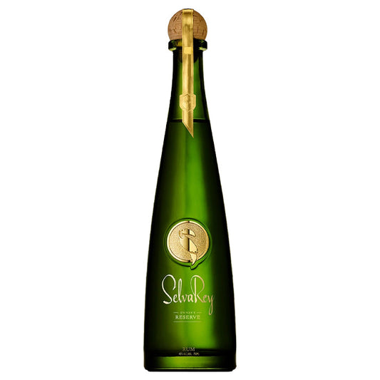 Selvarey Ownerâ€™s Reserve Rum 750ml
