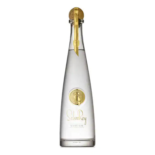 SelvaRey White Rum 750ml