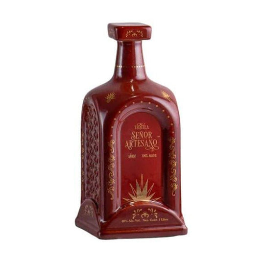 Senor Artesano Anejo Tequila 1L