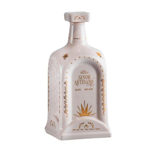 Senor Artesano Blanco Tequila 1L