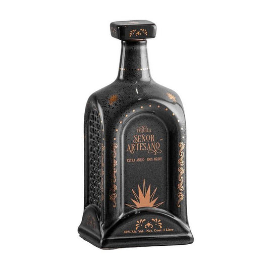 Senor Artesano Extra Anejo Tequila 1L