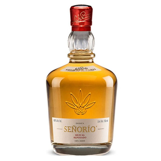 Senori­o Mezcal Reposado 750ml