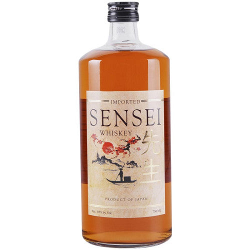 Sensei Japanese Whisky