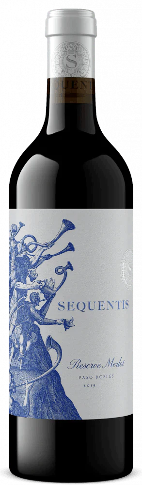 Sequentis Reserve Merlot (750Ml)