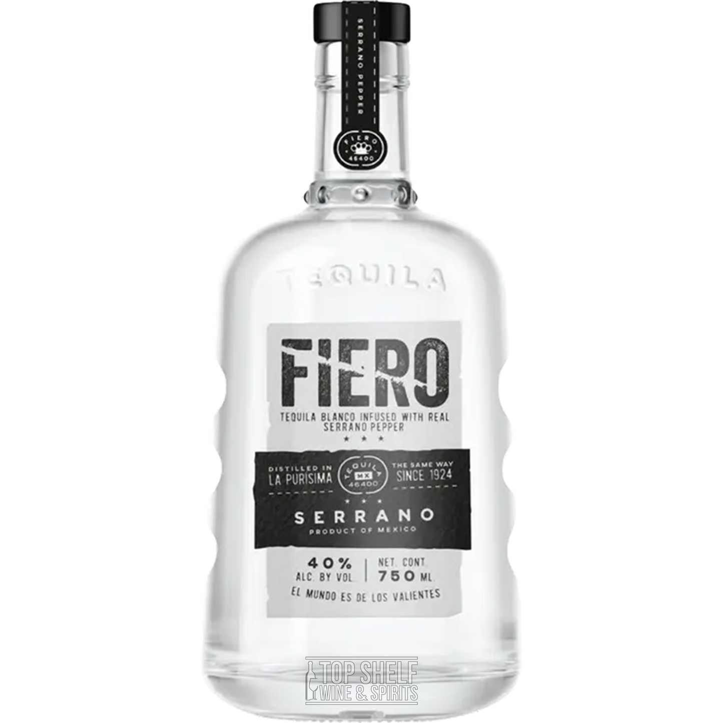 Fiero Seranno Tequila